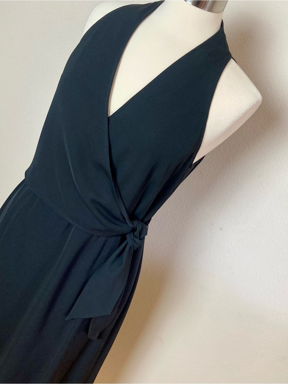 Jones New York SZ 12 Beautiful Wrap Dress
